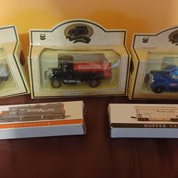 Chevron Trucks 