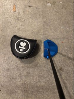 Lab putter