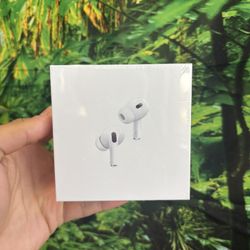 Airpds Pros 2 - Brand New Sealed Wireless Earbuds 