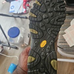 Work Shoes Steel Toe Non Slip