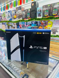 Playstation 5 Digital Pro Brand New