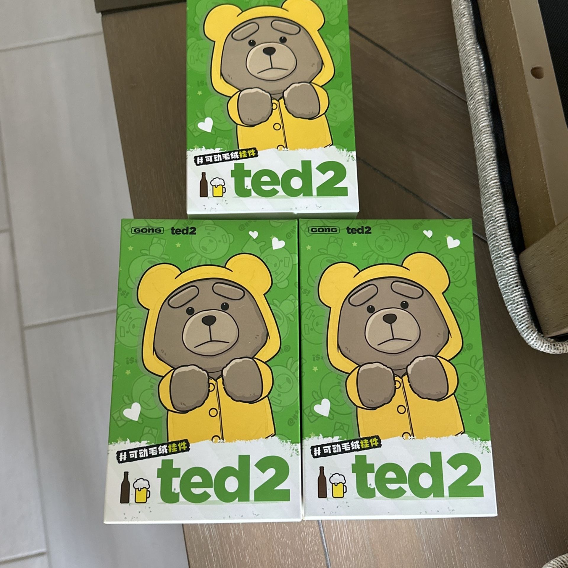 Ted2 POP MART