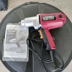 Chicago Impact Wrench 1/2" Used 4 Times 
