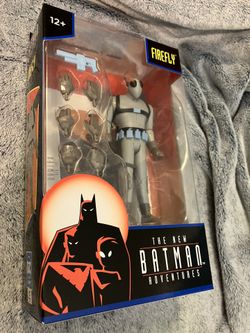 DC Direct The New Batman Adventures Firefly