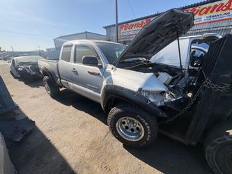Parts only  2007 Toyota Tacoma