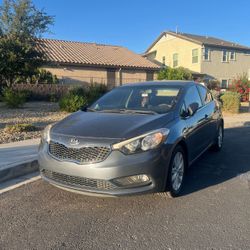 2014 Kia Forte
