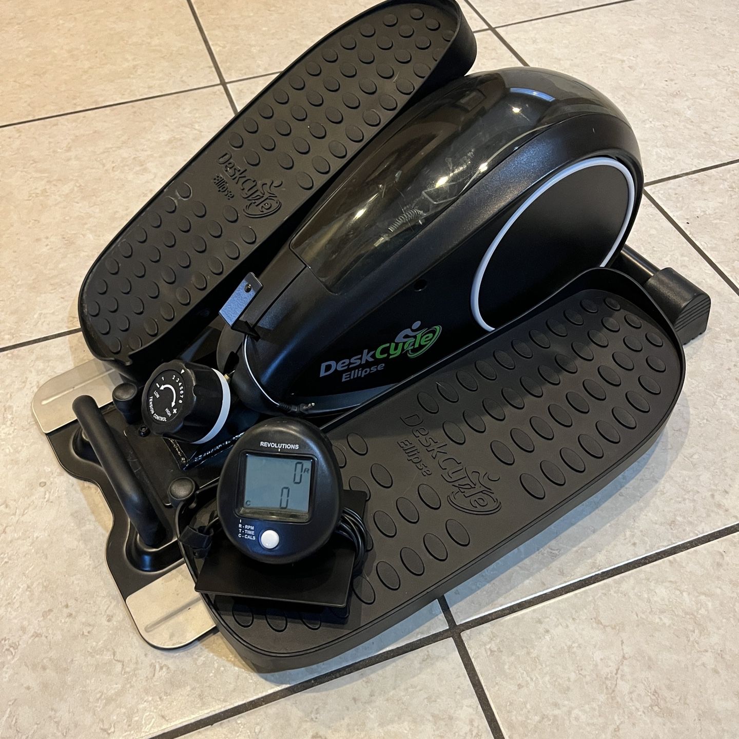 Desk Cycle Under Desk Elliptical Exercise Machine for Sale in