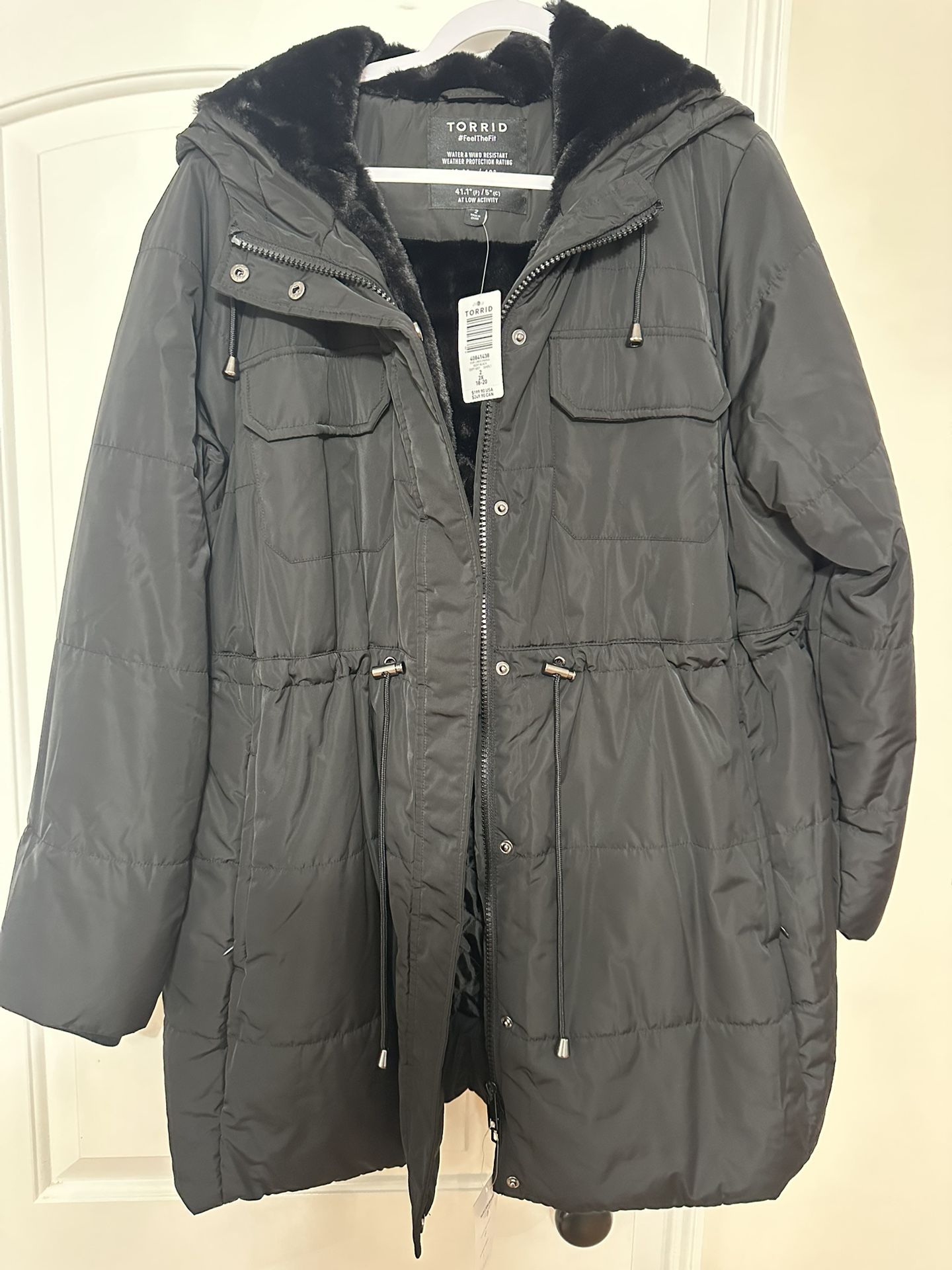 Womens Jacket Plus Size 2