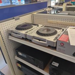 Pioneer Mixer (Pair)