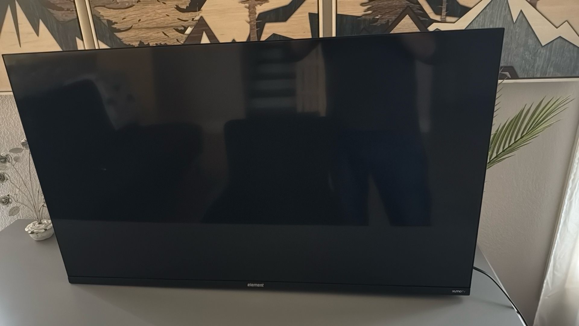 40 Inch Size Smart TV