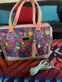Bolso Artesanal 