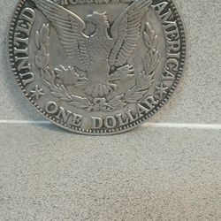 Moneda De Un Dólar 5"
