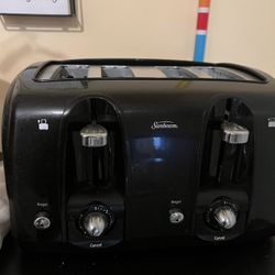 Sunbeam Double Toaster