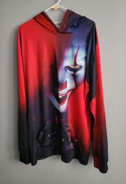 Clown Pennywise from the the Movie IT Size 5XL $10