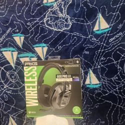  Rig Wireless 600 Pro HX