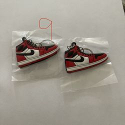 Jordan 1 High Keychain