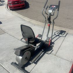 ProForm 2-1 Hybrid Trainer Elliptical And Bike 