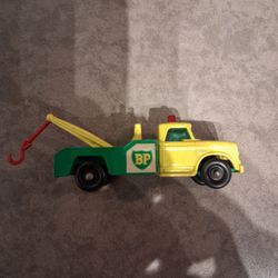 Diecast BP WREAK TRUCK