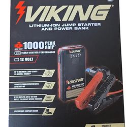 Viking Jump Starter
