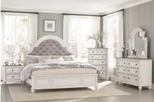 BEDROOM SET QUEEN 4 PC 😍