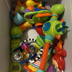 Baby Toys 