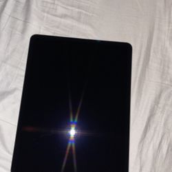iPad 2020 12.9inch Space Grey Engraved😂