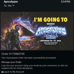 Apocalypse Saturday Digital 