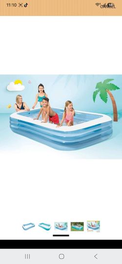 Swimming pool for kids - swim center family pool