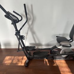 Pro-Form Hybrid Trainer Elliptical 