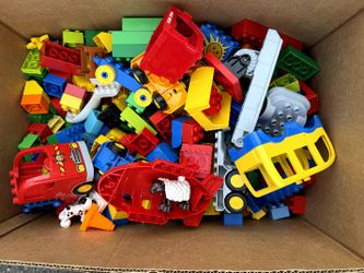Duplo Legos