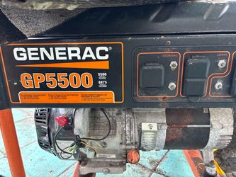 Generac generator