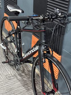 Cannondale Si (System Integration)
