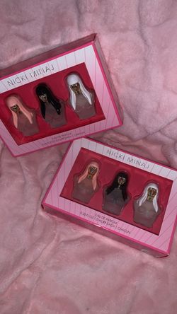 Nicki Minaj Pink Friday 2 Perfume Set - 2