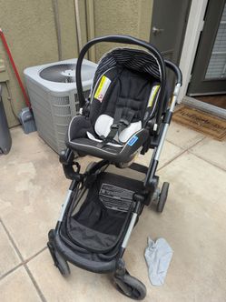 Graco Travel system