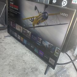 50 Inch Visio  Flat Screen Tv In Great Condition! Just Up Graded!!! Make An Offer!!