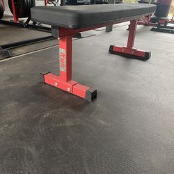 Rep Flat bench 