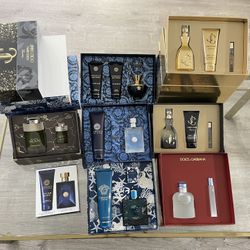 Fragrances..100% Authentics…Different Prices.