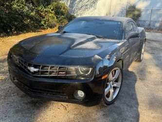 2012 Chevrolet Camaro
