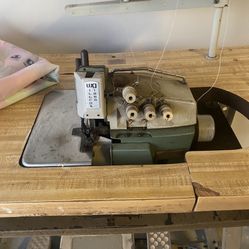 Sewing Machine 