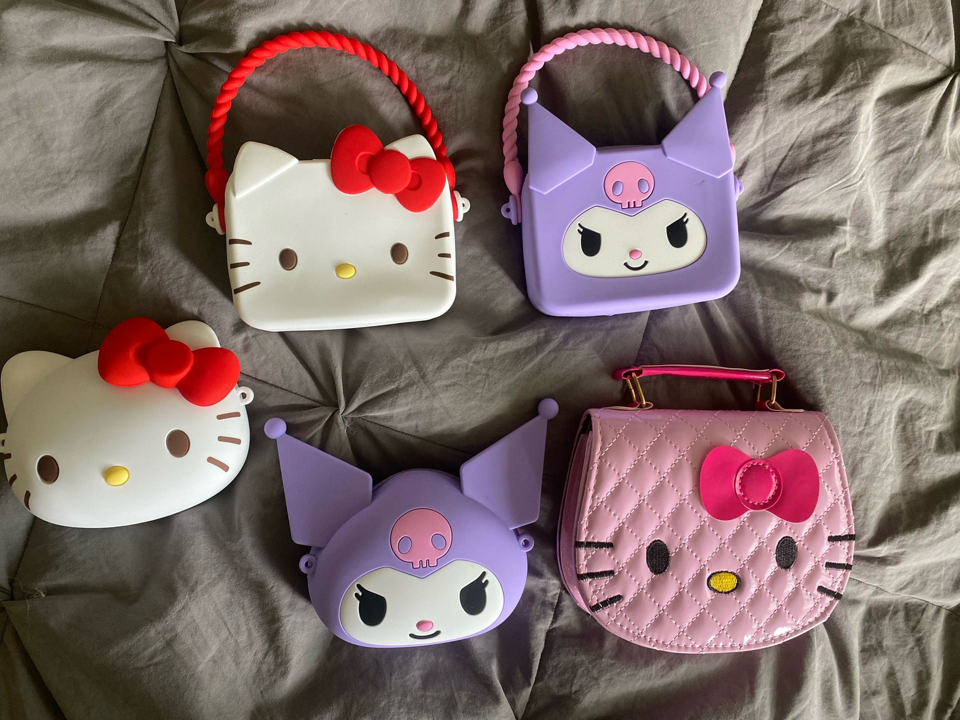 Hello Kitty Bags 