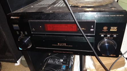Pioneer ELITE VSX-56TXi