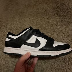 panda dunks
