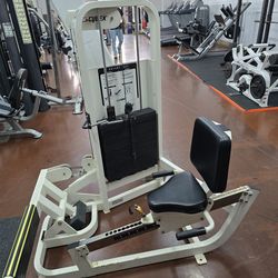 Cybex vr2 rotary calf commercial gym equipment exercise fitness weight machine