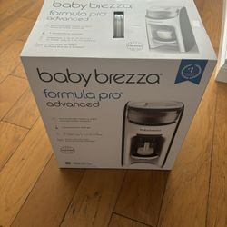 Baby Brezza Formula Pro Advanced