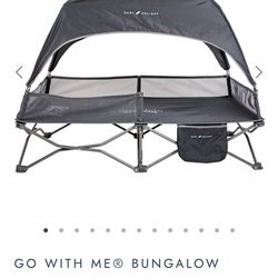 PORTABLE TRAVEL COT