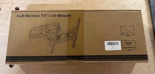 Full Motion TV Wall Mount