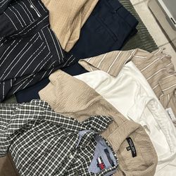 Men’s Clothing Bundle (M/L)
