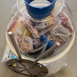 Ballon stuffing machine and Accessories 