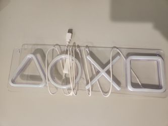 PlayStation LED Logo