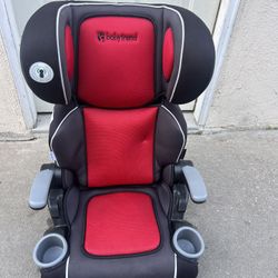 BABY TREND BOOSTER SEAT